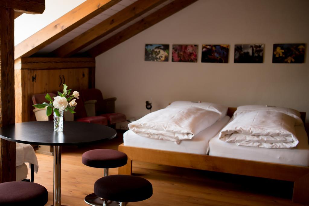 Ferienwohnung Schwert Thun Exterior photo