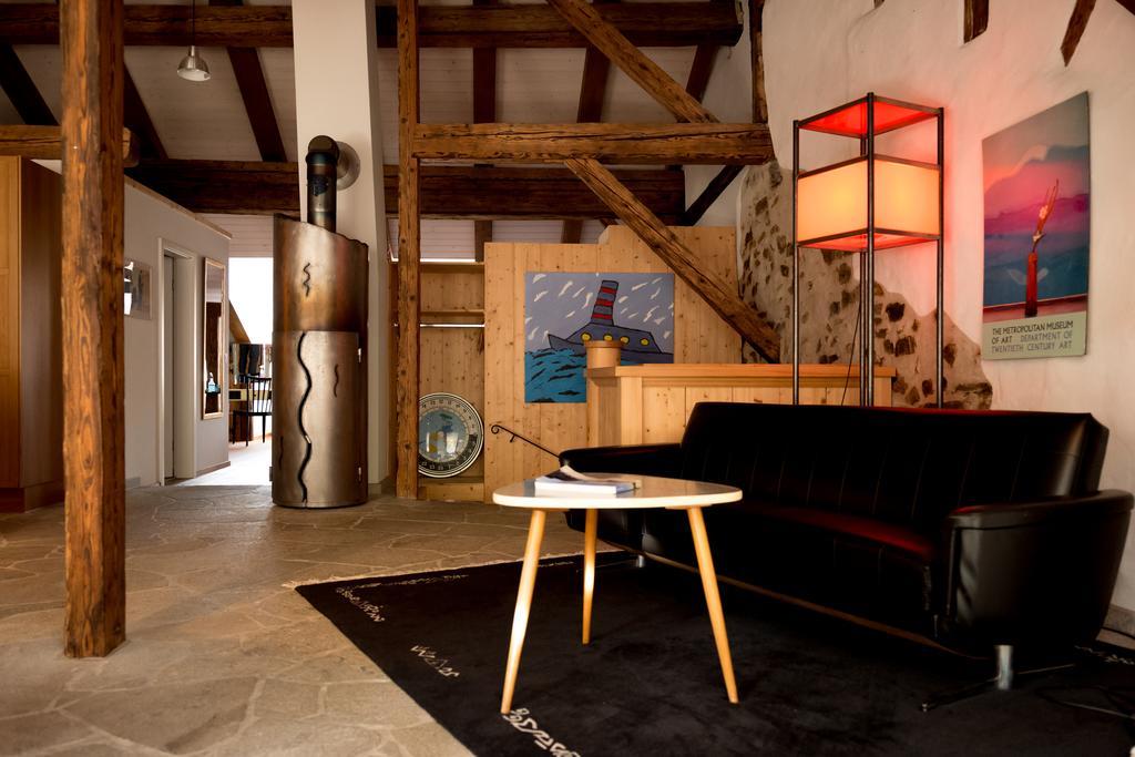 Ferienwohnung Schwert Thun Exterior photo